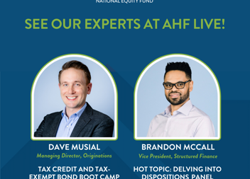 AHF 2024 Speakers