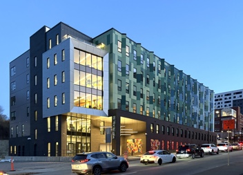 Mosaicapartments Coffey Exterior