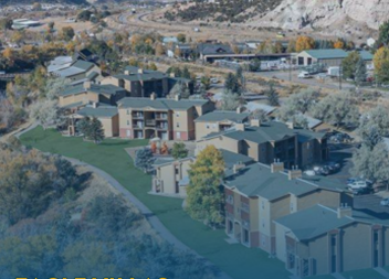 Eagle Villas Finalist